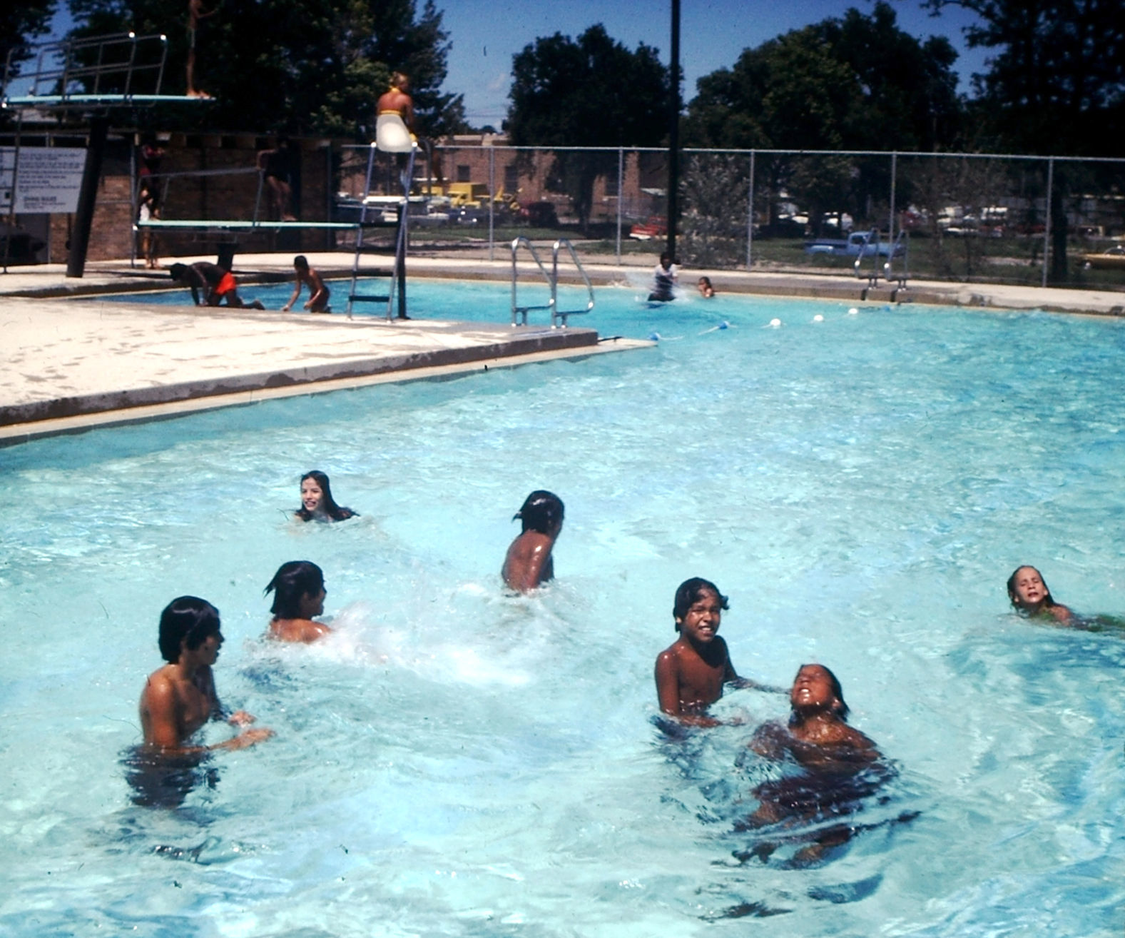 Cook Pool